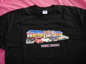 Classic Car T-Shirt